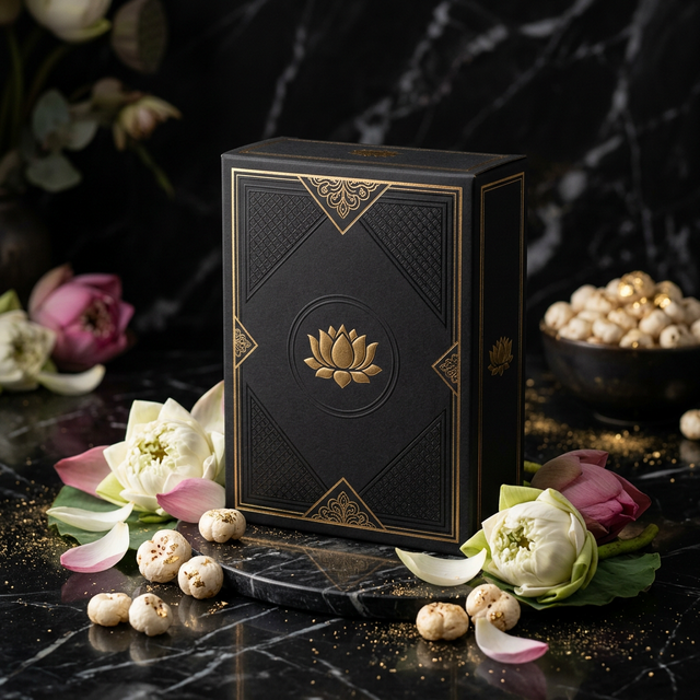 Pure Makhana luxury product